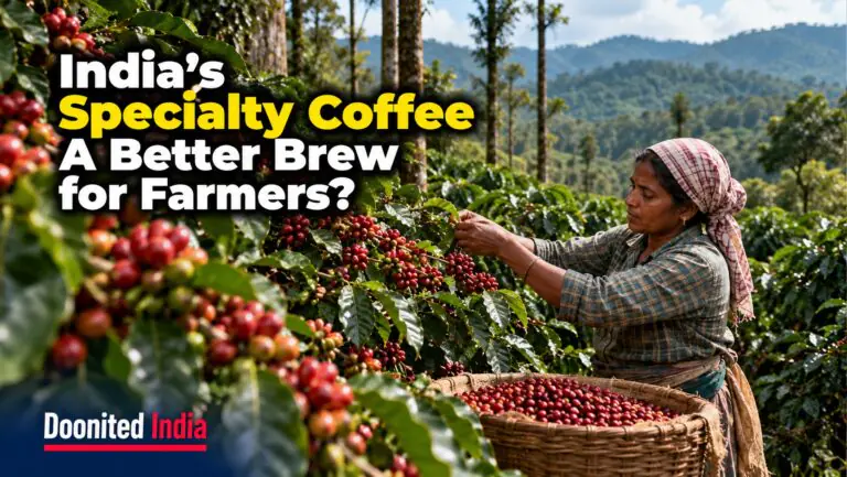 India’s Specialty Coffee Boom: Will Farmers Benefit?