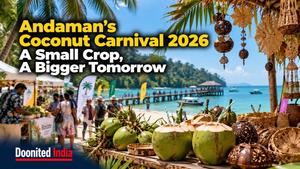 Islands Coconut Carnival 2026: Can Coconut Build an Island Economy? Islands Coconut Carnival 2026: Can Coconut Build an Island Economy?