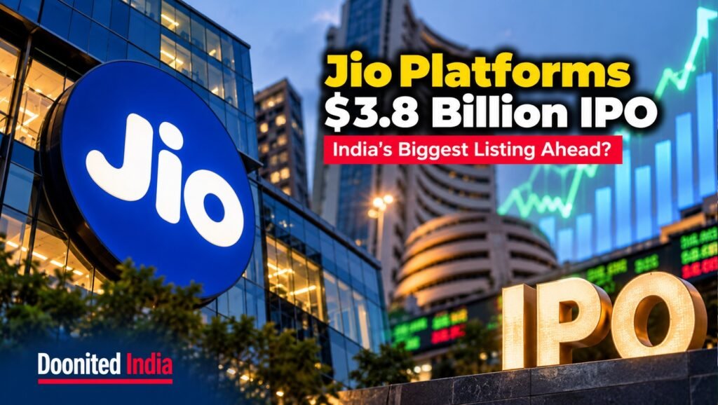 Jio Platforms IPO 2026: Can India’s Biggest IPO Change the Market? Jio Platforms IPO 2026: Can India’s Biggest IPO Change the Market?