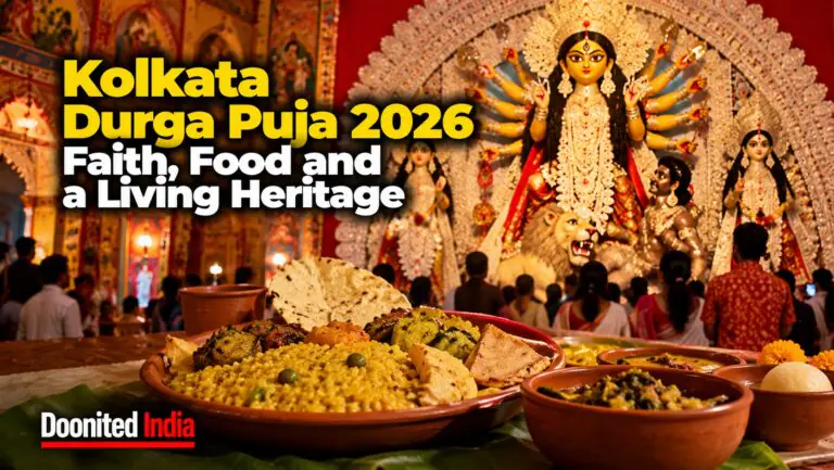 Kolkata Durga Puja 2026: The Story of Bhog, Art and Community