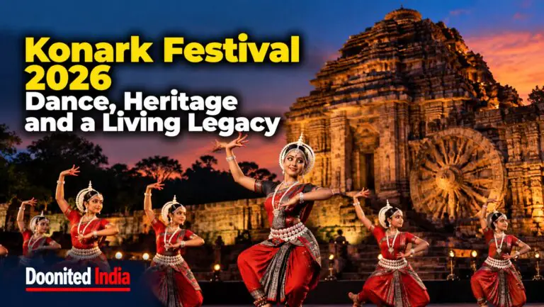 Konark Festival 2026: When Dance Meets the Sun Temple Konark Festival 2026: When Dance Meets the Sun Temple