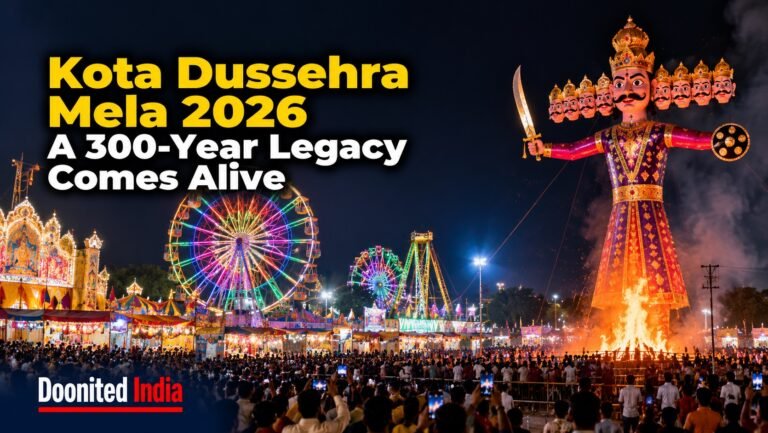 Kota Dussehra Mela 2026: Why the 300-Year-Old Fair Still Matters Kota Dussehra Mela 2026: Why the 300-Year-Old Fair Still Matters