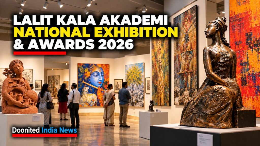 Lalit Kala Akademi Awards 2026: Meet the 20 Winning Artists Lalit Kala Akademi Awards 2026: Meet the 20 Winning Artists