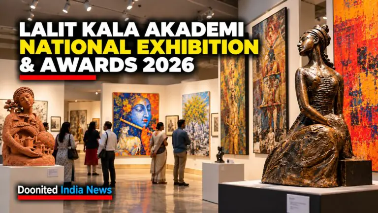Lalit Kala Akademi Awards 2026: Meet the 20 Winning Artists