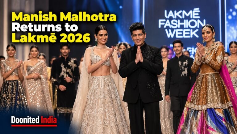 Manish Malhotra Fashion 2026: Bollywood, Couture & Indian Luxury Manish Malhotra Fashion 2026: Bollywood, Couture & Indian Luxury
