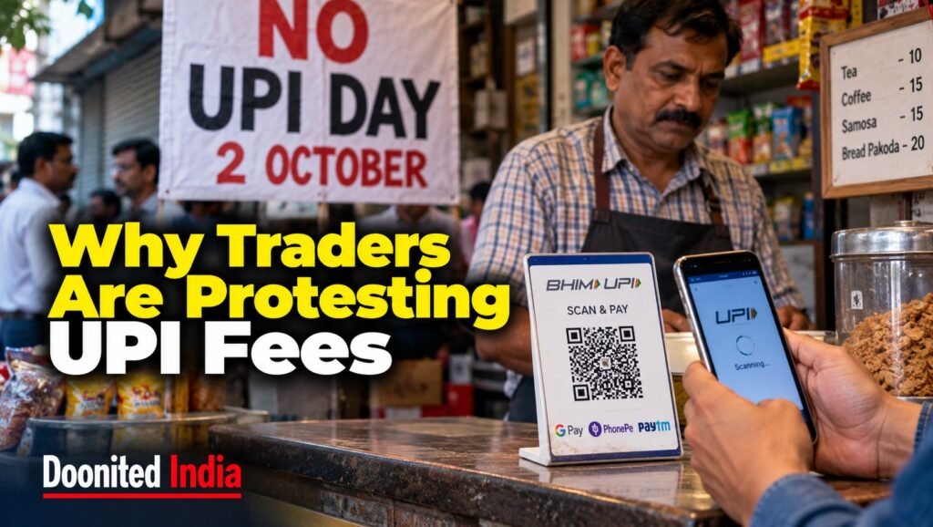 No UPI Day 2026: The Debate Over Merchant Fees