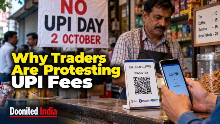 No UPI Day 2026: The Debate Over Merchant Fees