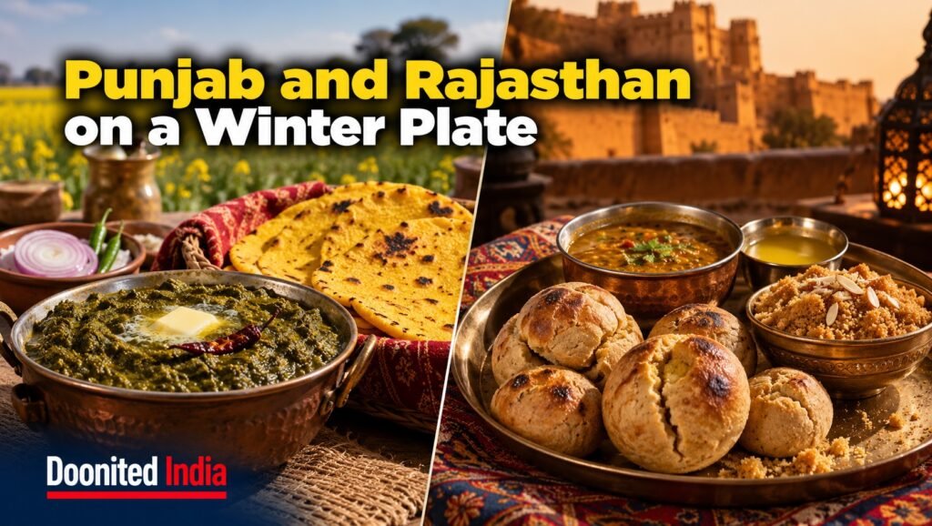 Punjabi and Rajasthani Winter Food: How India Eats the Season Punjabi and Rajasthani Winter Food: How India Eats the Season