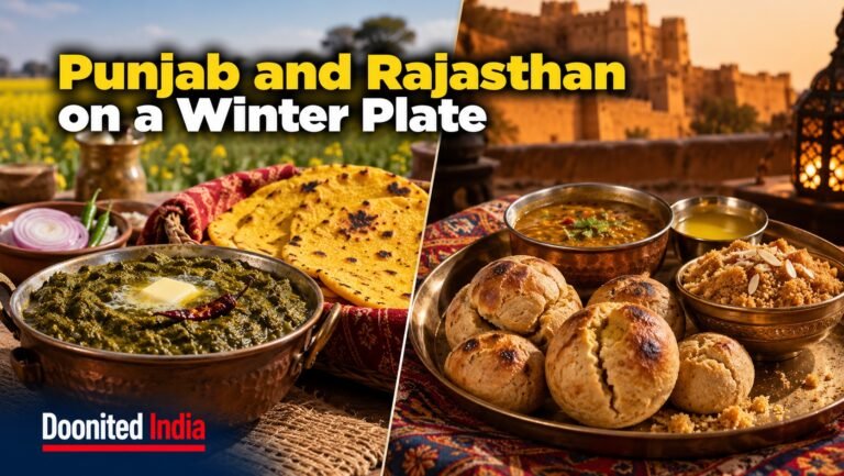 Punjabi and Rajasthani Winter Food: How India Eats the Season Punjabi and Rajasthani Winter Food: How India Eats the Season