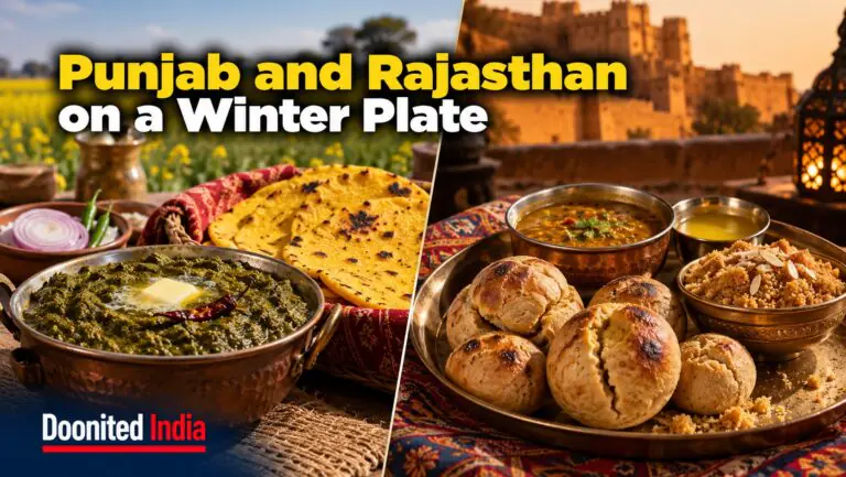 Punjabi and Rajasthani Winter Food: How India Eats the Season