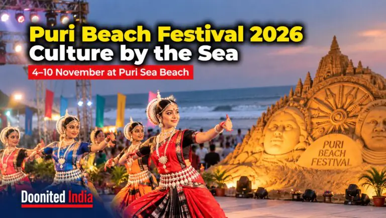 Puri Beach Festival: Can the Sea Become Odisha’s Cultural Stage?