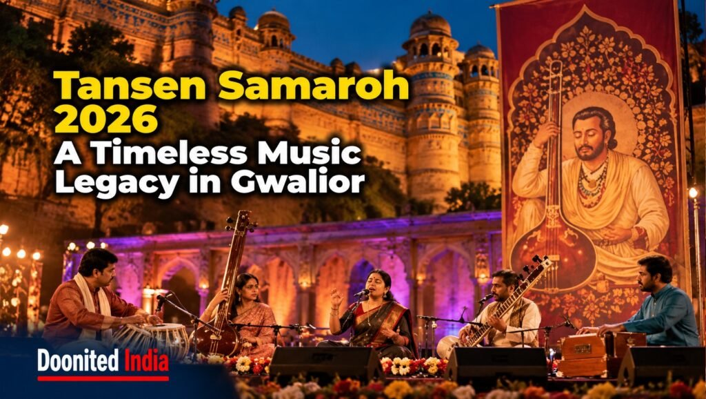 Tansen Samaroh 2026: Can Tansen’s Music Still Speak to the Young? Tansen Samaroh 2026: Can Tansen’s Music Still Speak to the Young?