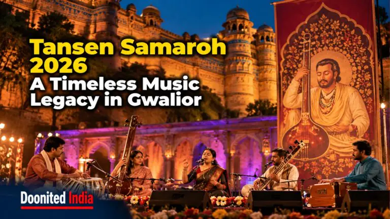 Tansen Samaroh 2026: Can Tansen’s Music Still Speak to the Young?