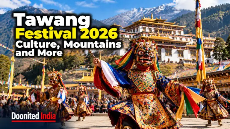 Tawang Festival 2026: Monpa Culture in the High Himalayas