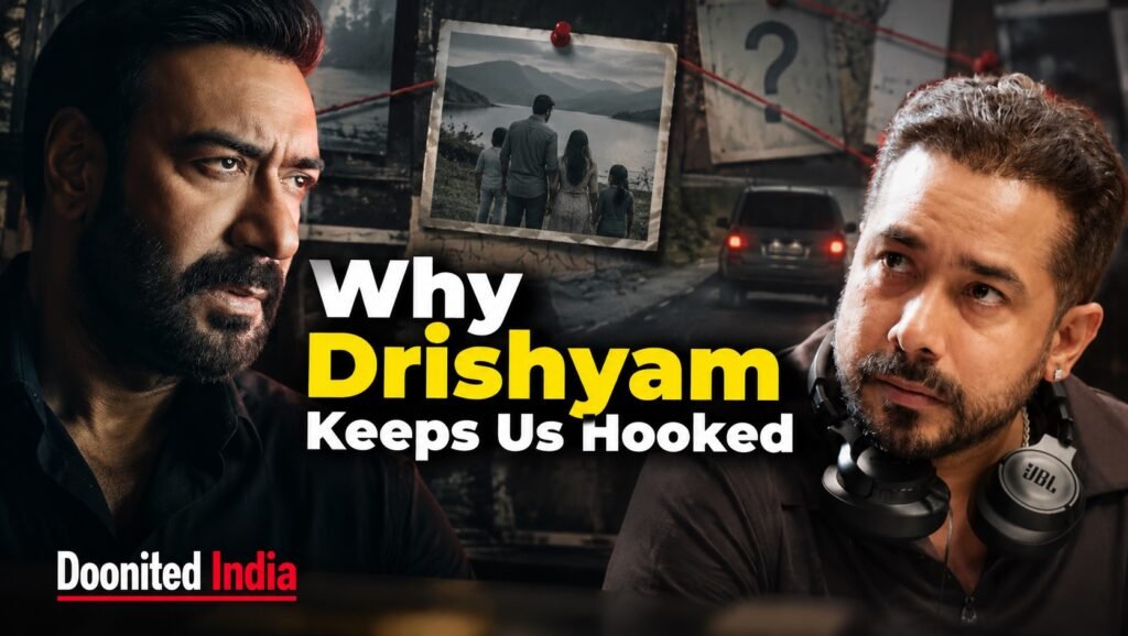 The Drishyam Effect: Why We Love Thinking Thrillers