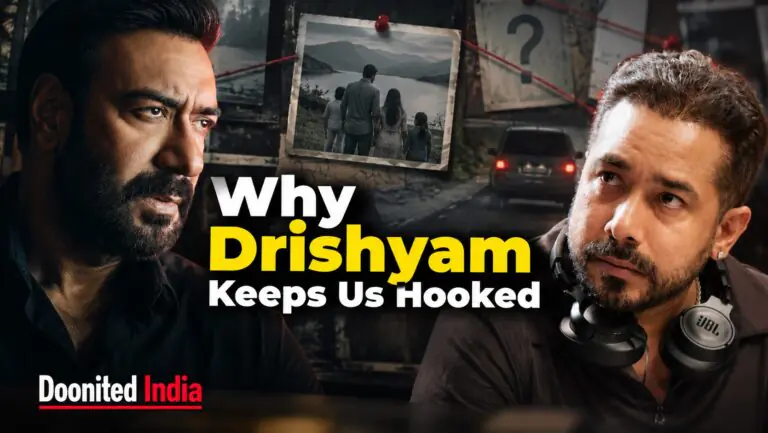 The Drishyam Effect: Why We Love Thinking Thrillers