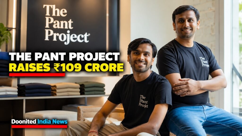 Toshniwal: The Pant Project’s ₹109 Crore Growth Bet Toshniwal: The Pant Project’s ₹109 Crore Growth Bet