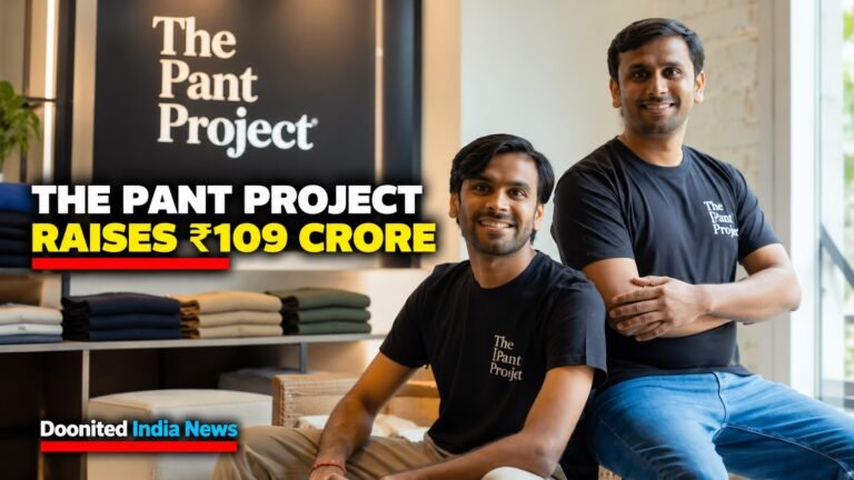 Toshniwal: The Pant Project’s ₹109 Crore Growth Bet Toshniwal: The Pant Project’s ₹109 Crore Growth Bet